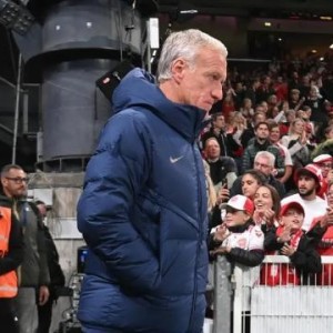 百家乐-德尚：姆巴佩不可能搞定一切 格子：输球或许是好事