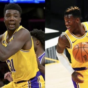 轻松玩游戏-湖人三将去发展联盟训练，紫金军此举传递哪些信号